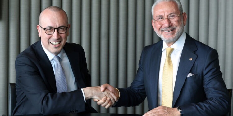Tosyalı ve BBVA’dan 187 Milyon Euroluk Anlaşma