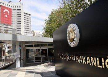 Türkiye’den Suriye Halk Meclisi’nin ilk oturumuna destek