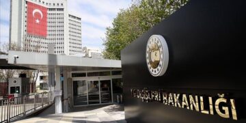 Türkiye’den Suriye Halk Meclisi’nin ilk oturumuna destek