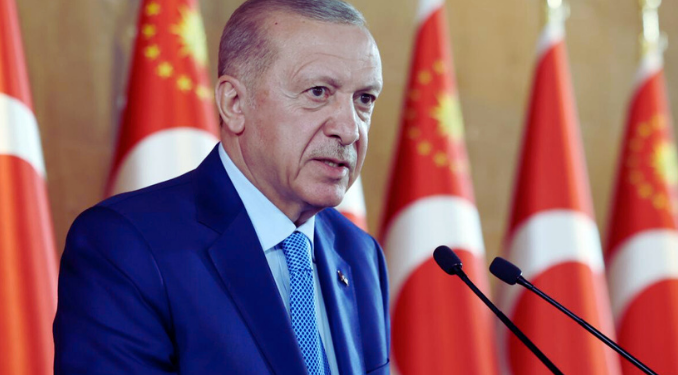 Erdoğan: Yeteneklerimizi NATO’nun hizmetine sunuyoruz