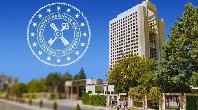 Hazine, haziran ayında 50,8 milyar lira nakit fazlası verdi