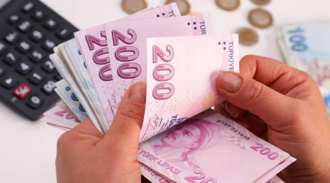 Zamlı emekli ve memur maaşları bu hafta hesaplarda
