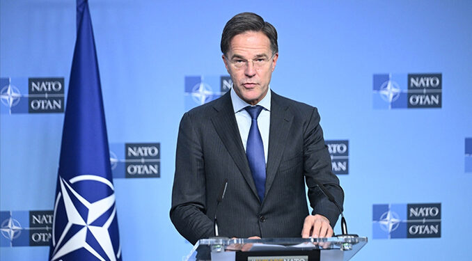 Rutte’den ABD’nin İran Operasyonuna Tam Destek