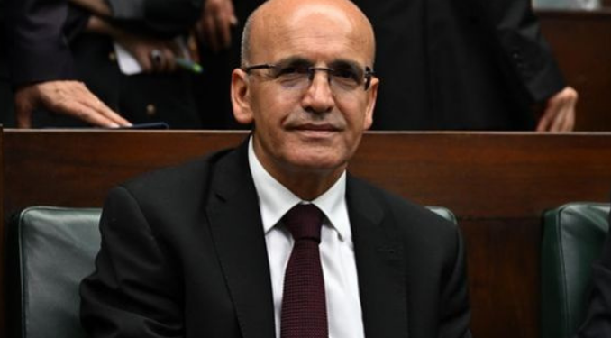 Bakan Şimşek, Enerjide Bağımsızlığı Hedef Gösterdi