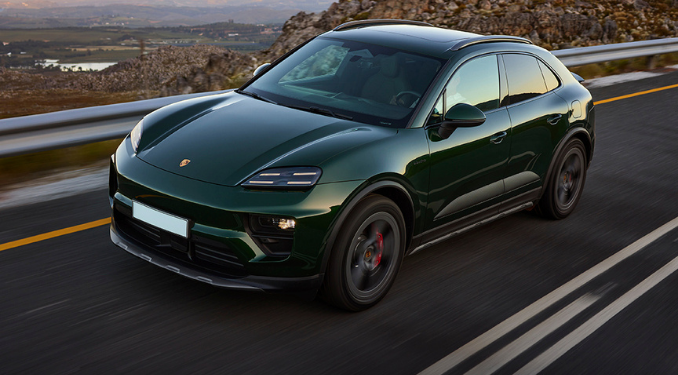 Porsche’nin ilk yarı teslimatlarında yüzde 16’lık düşüş