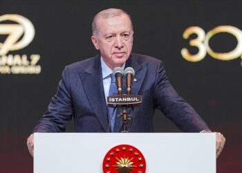 Cumhurbaşkanı Erdoğan: “Savunma sanayiinde yerlilik oranı yüzde 82’ye yükseldi”