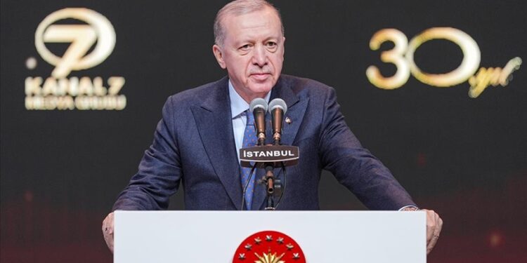 Cumhurbaşkanı Erdoğan: “Savunma sanayiinde yerlilik oranı yüzde 82’ye yükseldi”