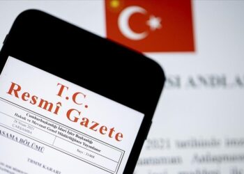 Resmi Gazete’de Atama ve Görevden Alma Kararları Yayımlandı