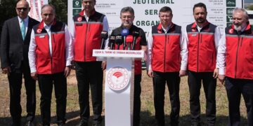 Bakan Yumaklı: Organize tarım bölgelerinin yıllık ekonomik katkısı 20 milyar TL’ye ulaştı