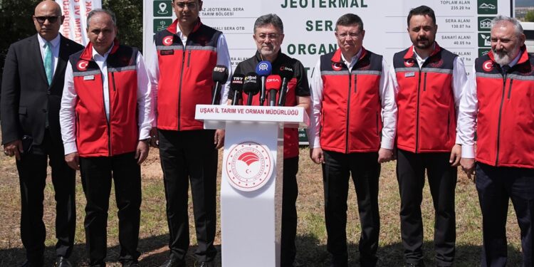 Bakan Yumaklı: Organize tarım bölgelerinin yıllık ekonomik katkısı 20 milyar TL’ye ulaştı