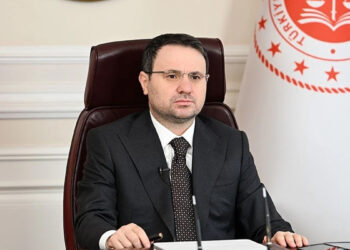 Bakan Gürlek’ten AP Raportörü Amor’un açıklamalarına sert tepki