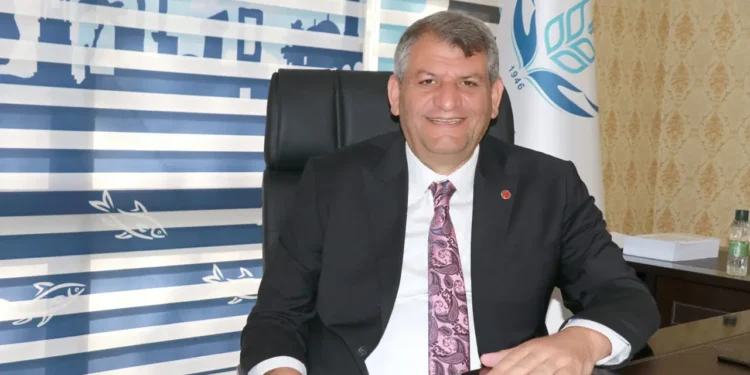 AKP’li başkanın makam aracında kaçak göçmen iddiası