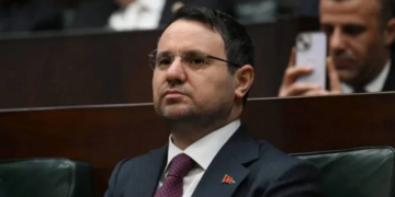 Bakan Gürlek’ten AP Türkiye Raportörü Amor’a sert yanıt
