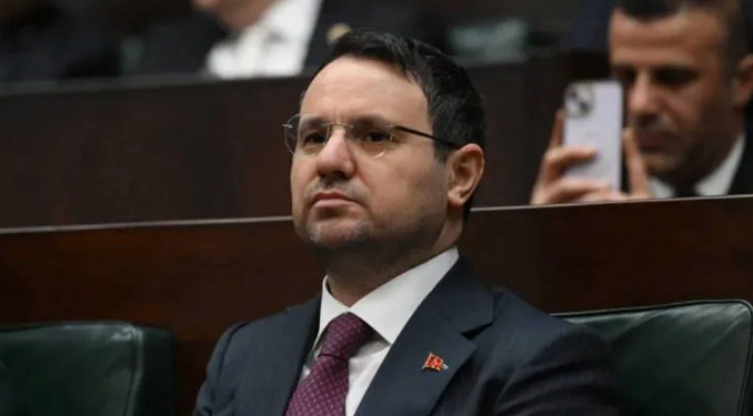 Bakan Gürlek’ten AP Türkiye Raportörü Amor’a sert yanıt