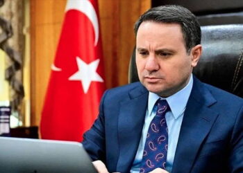 Bakan Gürlek’in Eşine Yönelik Eylem Hazırlığı: İki Kişi Tutuklandı