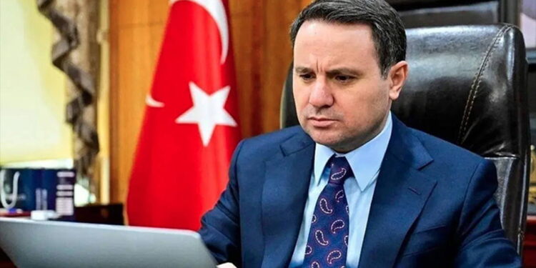 Bakan Gürlek’in Eşine Yönelik Eylem Hazırlığı: İki Kişi Tutuklandı