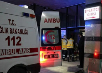 Kuşadası’nda 5 yıldızlı otelde zehirlenme şüphesi: Tatilciler hastaneye kaldırıldı