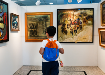 İş Sanat Anadolu Sergileri’nin ‘Coşku’ Temalı Seçkisi Erzurum’da Ziyaretçilerle Buluştu