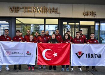 6. Ulusal Arktik Bilimsel Araştırma Seferi başladı