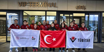 6. Ulusal Arktik Bilimsel Araştırma Seferi başladı