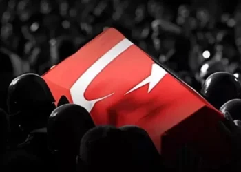 Görev sırasında fenalaşan Uzman Çavuş Mehmet Demirbaş şehit oldu