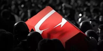 Görev sırasında fenalaşan Uzman Çavuş Mehmet Demirbaş şehit oldu