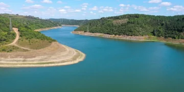 İstanbul Barajlarında Yaz Uyarısı: Doluluk Yüzde 60’a Düştü