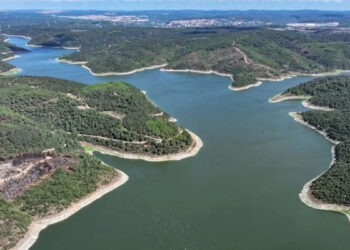 İstanbul Barajlarında Doluluk Oranı Yüzde 60’a Düştü