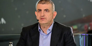 Haluk Bayraktar: 2002’deki yıllık ihracatı artık bir haftada gerçekleştiriyoruz