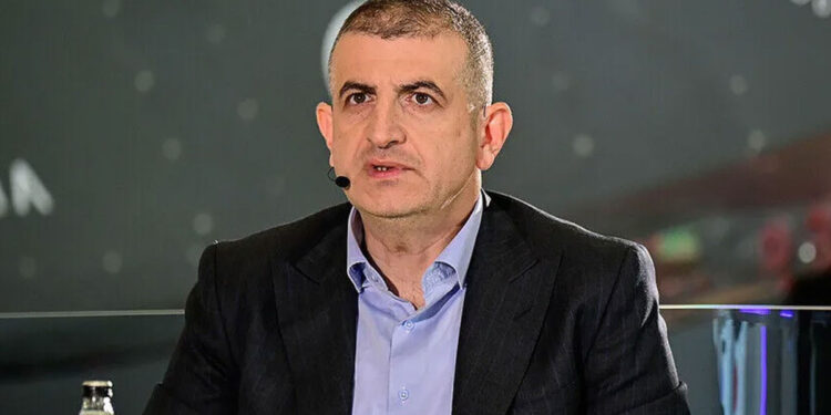 Haluk Bayraktar: 2002’deki yıllık ihracatı artık bir haftada gerçekleştiriyoruz