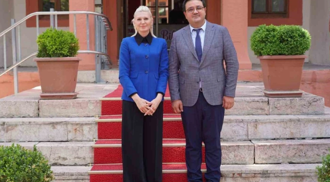 Bilecik Belediyesi’nde istifa: Bilen Gökten görevinden ayrıldı