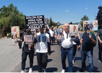 Bolu’dan Ankara’ya adalet yürüyüşü: 78 can için mücadele başladı