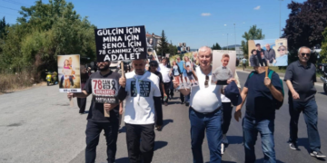 Bolu’dan Ankara’ya adalet yürüyüşü: 78 can için mücadele başladı