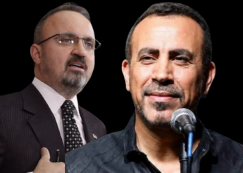 Bakan Yardımcısı Bülent Turan’dan Haluk Levent’e yanıt