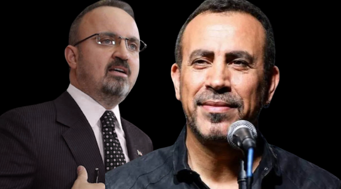 Bakan Yardımcısı Bülent Turan’dan Haluk Levent’e yanıt