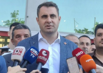 İzmir İl Başkanı Çağatay Güç: ‘Yargıtay’dan adil bir karar bekliyoruz’