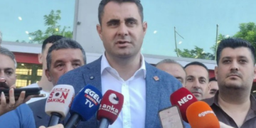 İzmir İl Başkanı Çağatay Güç: ‘Yargıtay’dan adil bir karar bekliyoruz’