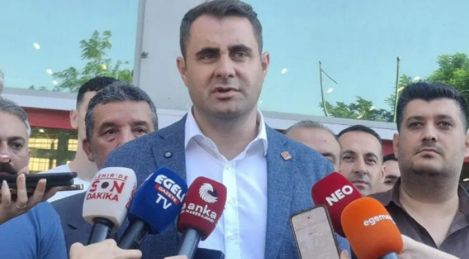 İzmir İl Başkanı Çağatay Güç: ‘Yargıtay’dan adil bir karar bekliyoruz’