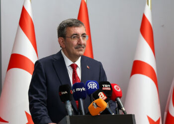 Cumhurbaşkanı Yardımcısı Yılmaz: Avrupa Parlamentosu’nun kararını yok sayıyoruz