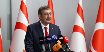 Cumhurbaşkanı Yardımcısı Yılmaz: Avrupa Parlamentosu’nun kararını yok sayıyoruz