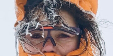 Ağrı Dağı’nda kaybolan dağcı Sevim Yılmaz’ın cansız bedenine 3 ay 20 gün sonra ulaşıldı