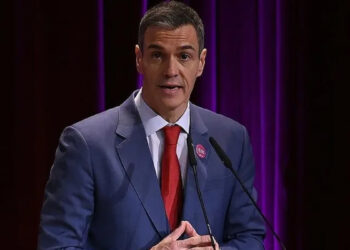 İspanya Başbakanı Pedro Sanchez Ankara’da