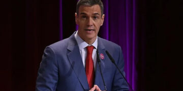İspanya Başbakanı Pedro Sanchez Ankara’da