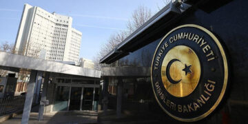 Dışişleri Bakanlığı: İsrail sistematik propaganda yapıyor