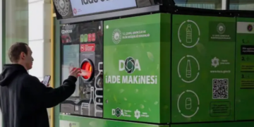 10 günde milyonlarca atık toplandı, hedef yılda 25 milyar