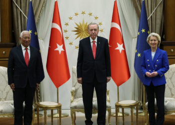 Erdoğan’dan AB’ye üyelik sürecinin yeniden canlandırılması çağrısı