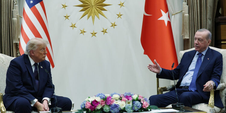 Erdoğan: Güçlü iş birliğiyle sorunları aşacağız