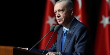Cumhurbaşkanı Erdoğan’dan Başpehlivan Erkan Taş’a Tebrik