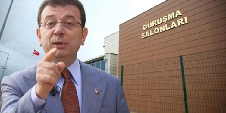 İBB Davasında 64 Ara Karar: Etkin Pişmanlıktan Yararlanan Eski Daire Başkanı Hakkında Suç Duyurusu