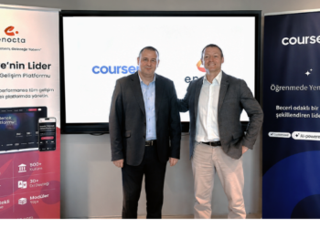 Enocta ve Coursera’dan Türkiye’de stratejik iş birliği